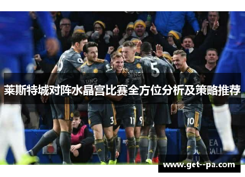 莱斯特城对阵水晶宫比赛全方位分析及策略推荐 莱斯特城对阵水晶宫比赛全方位分析及策略推荐