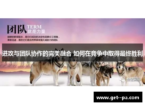 进攻与团队协作的完美融合 如何在竞争中取得最终胜利