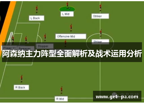 阿森纳主力阵型全面解析及战术运用分析 阿森纳主力阵型全面解析及战术运用分析